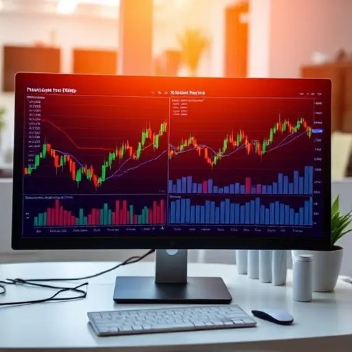 Algorithmic trading on prop trading platform